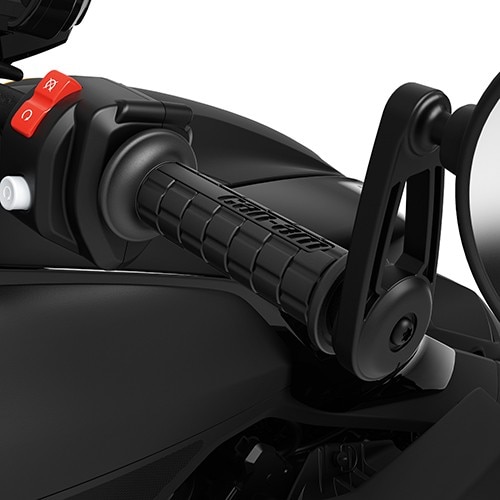 Рукоятки руля спортивные Sport Grips - Black 219400810 Рукоятки руля спортивные Sport Grips - Black 219400810
