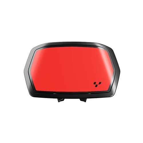 Наклейка на спойлер Gauge Spoiler Decal - Adrenaline Red 219400917