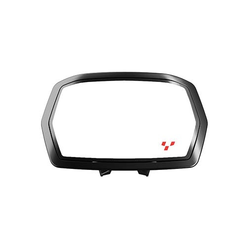 Наклейка на спойлер Gauge Spoiler Decal - Immortal White 219400916