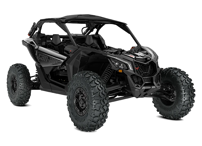 2023 MAVERICK X3 X RS TURBO RR SMART SHOX | BRP ЦЕНТР ХАРКІВ